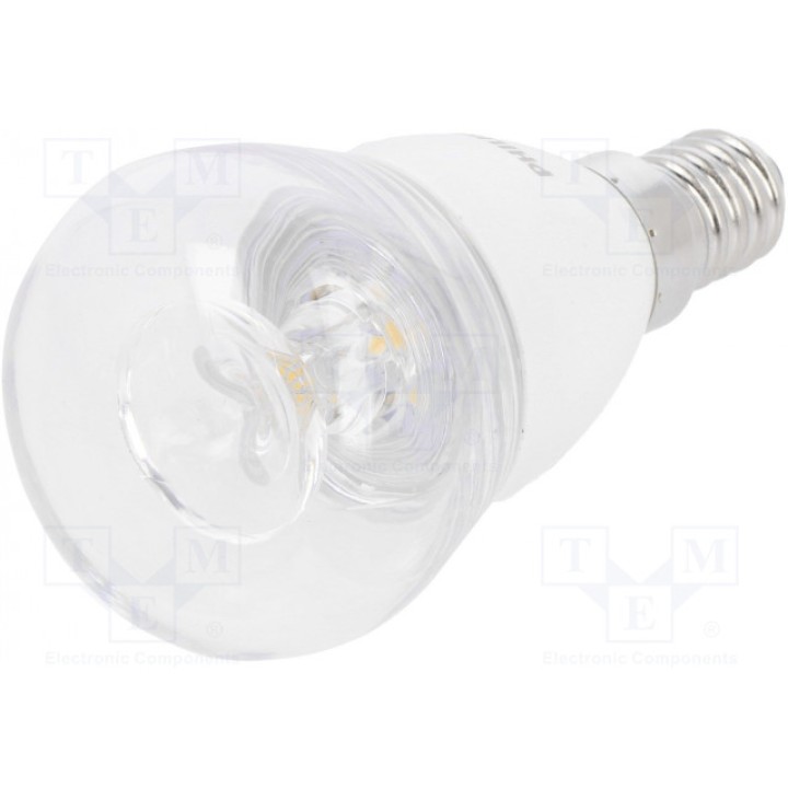 Лампочка LED белый нейтральный PHILIPS 8718696543443 (54344300)