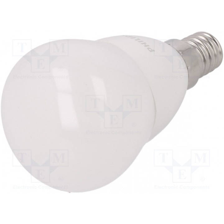 Лампочка LED белый нейтральный PHILIPS 8718696543528 (54352800)