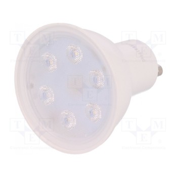 Лампочка LED белый нейтральный GU10 PHILIPS 56332800