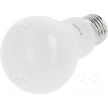 Лампочка LED белый E27 230ВAC PHILIPS 57767700