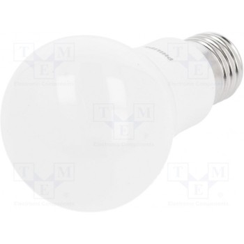 Лампочка LED холодный белый E27 PHILIPS 57787500
