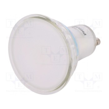 Лампочка LED холодный белый GU10 PHILIPS 68692800