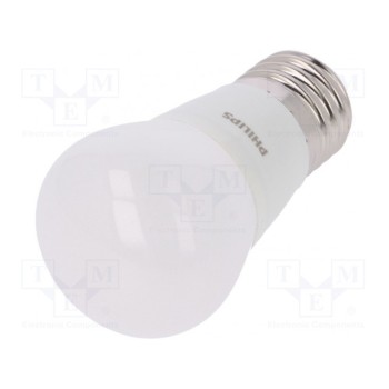 Лампочка LED теплый белый E27 PHILIPS 78705100