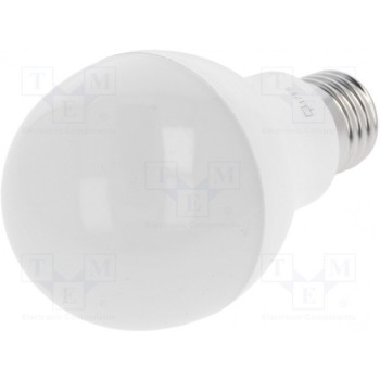 Лампочка LED теплый белый E27 PILA 96397700