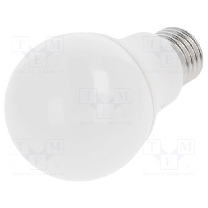 Лампочка LED теплый белый E27 PILA 929001912931 (96403500)