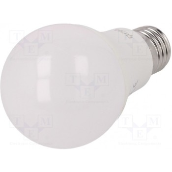 Лампочка LED теплый белый E27 PILA 96407300