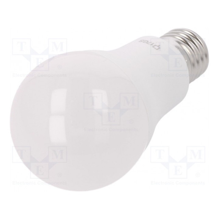 Лампочка LED теплый белый E27 PILA 929001365531 (96411000)