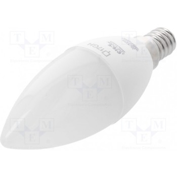 Лампочка LED теплый белый E14 PILA 96415800