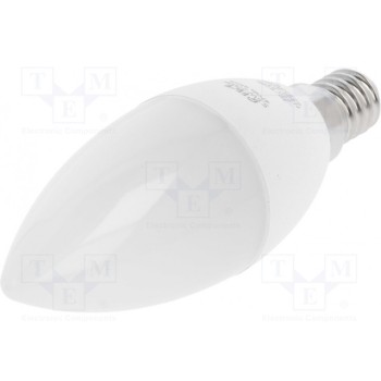 Лампочка LED теплый белый E14 PILA 96419600