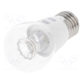 Лампочка LED теплый белый E27 PILA 96425700