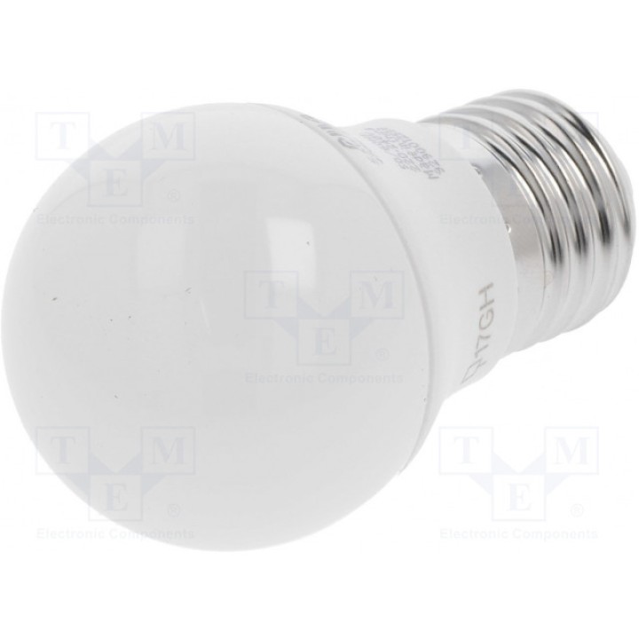 Лампочка LED теплый белый E27 PILA 8727900964295 (96429500)