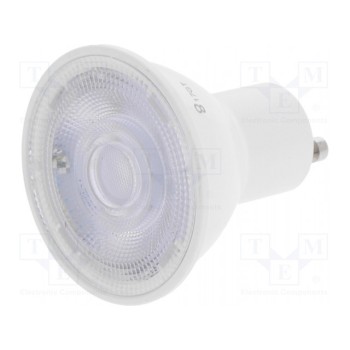 Лампочка LED теплый белый GU10 PILA 96447900