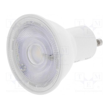 Лампочка LED теплый белый GU10 PILA 96451600