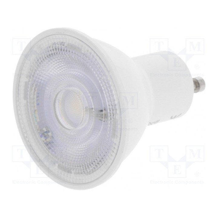 Лампочка LED теплый белый GU10 PILA 8727900964516 (96451600)