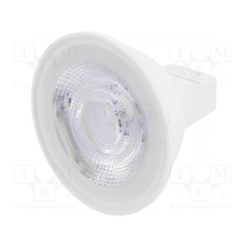 Лампочка LED теплый белый GU53 PILA 96465300