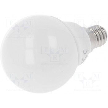 Лампочка LED теплый белый E14 PILA 96475200