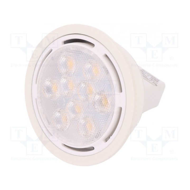Лампочка LED теплый белый GU53 PILA 8727900964790 (96479000)