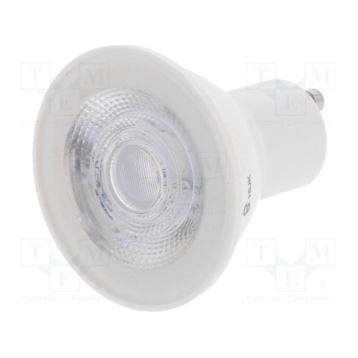 Лампочка LED белый нейтральный GU10 PILA 8727900964875 (96487500)