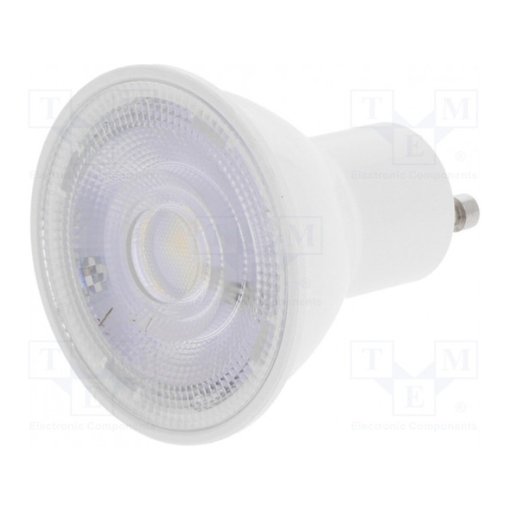 Лампочка LED белый нейтральный GU10 PILA 8727900964899 (96489900)
