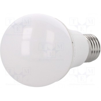 Лампочка LED теплый белый E27 Goobay GOOBAY-30283