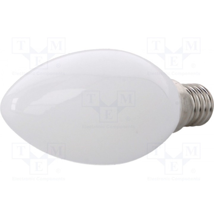 Лампочка LED теплый белый E14 Goobay 30531 (GOOBAY-30531)