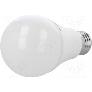 Лампочка LED теплый белый E27 Goobay GOOBAY-30637