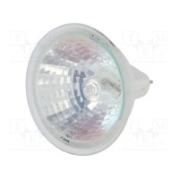 Лампочка галогенная 12ВAC 35Вт ZEXT HAL-MR16-35W-60