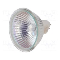 Лампочка галогенная OSRAM HALO-MR16-20W36
