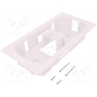 Аксессуары для сигнализаторов кассета (встраиваемый монтаж) EATON ELECTRIC SL2RB