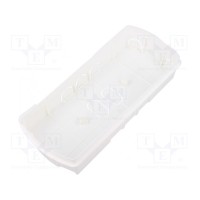 Аксессуары для сигнализаторов кассета (встраиваемый монтаж) EATON ELECTRIC SL2WB