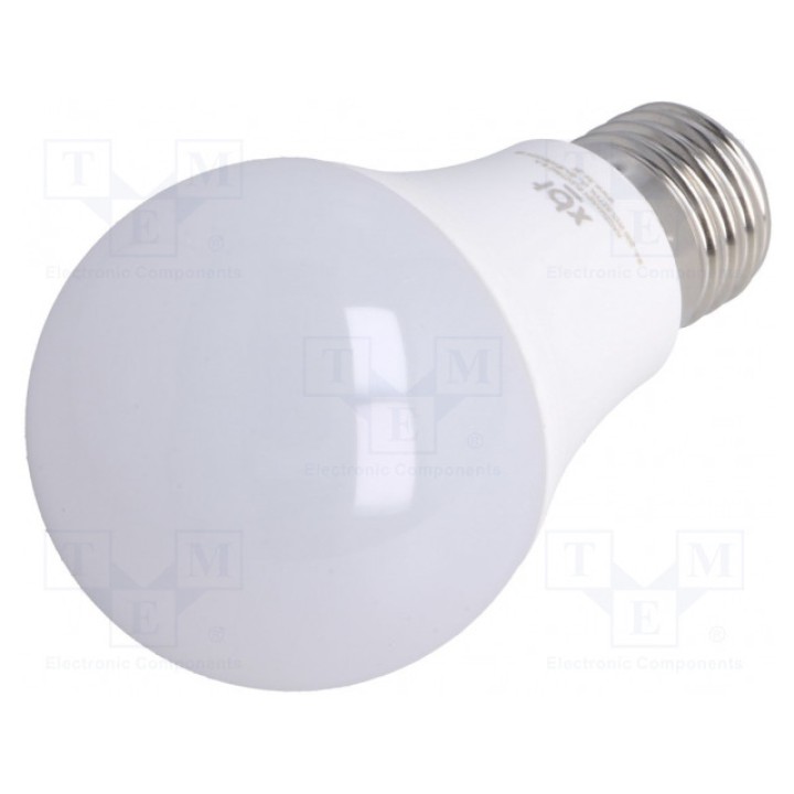 Лампочка LED белый нейтральный E27 XBT XBTX-000302 (XBTX-000302)