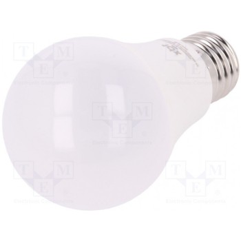 Лампочка LED теплый белый E27 XBT XBTX-000307