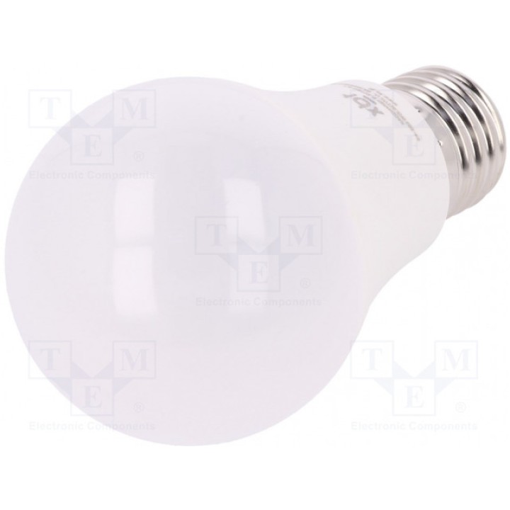 Лампочка LED теплый белый E27 XBT XBTX-000307 (XBTX-000307)