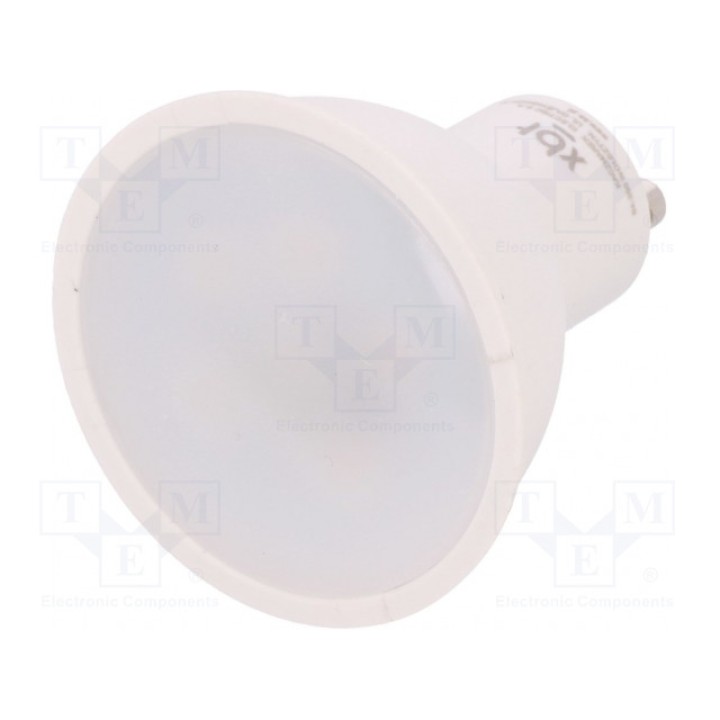 Лампочка LED белый нейтральный GU10 XBT XBTX-000317 (XBTX-000317)