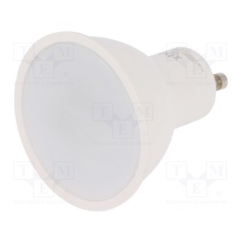 Лампочка LED холодный белый GU10 XBT XBTX-000321