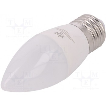 Лампочка LED белый нейтральный E27 XBT XBTX-000329