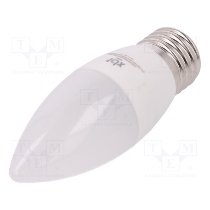 Лампочка LED холодный белый E27 XBT XBTX-000330 (XBTX-000330)