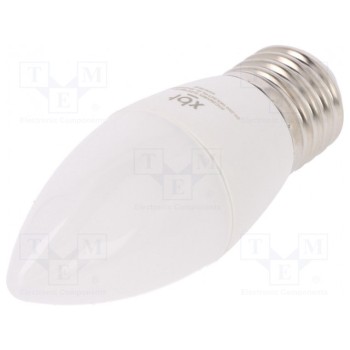 Лампочка LED белый нейтральный E27 XBT XBTX-000332