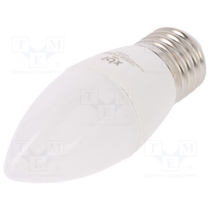 Лампочка LED белый нейтральный E27 XBT XBTX-000332 (XBTX-000332)