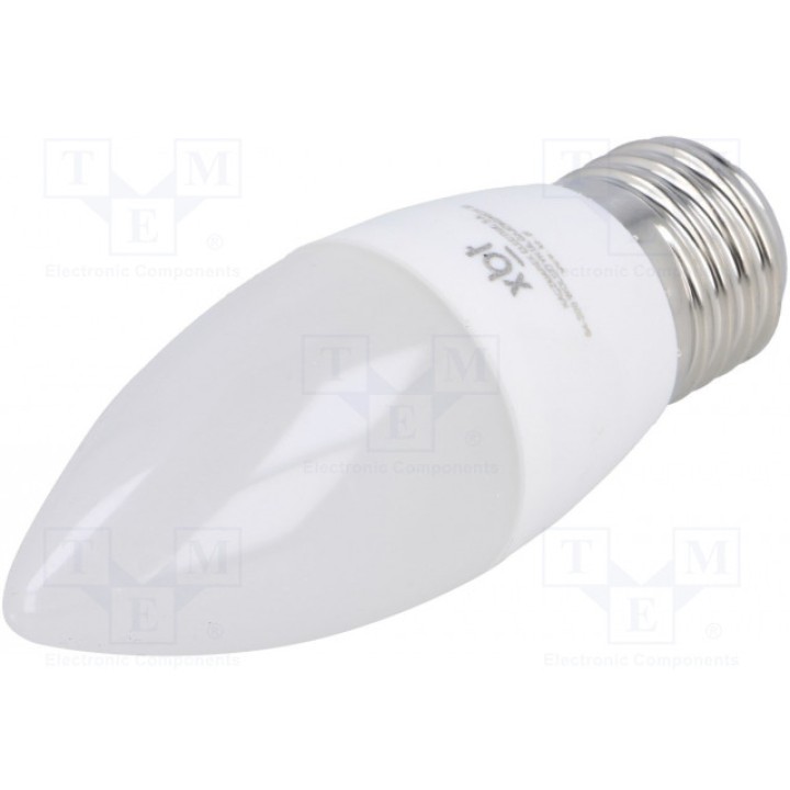 Лампочка LED холодный белый E27 XBT XBTX-000333 (XBTX-000333)