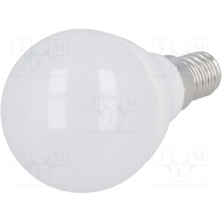 Лампочка LED теплый белый E14 230ВAC XBT XBTX-000334 (XBTX-000334)