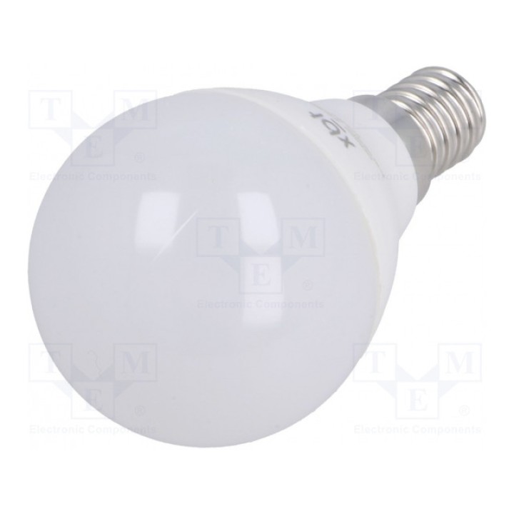 Лампочка LED холодный белый E14 XBT XBTX-000336 (XBTX-000336)