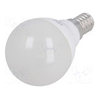 Лампочка LED белый нейтральный E14 XBT XBTX-000338