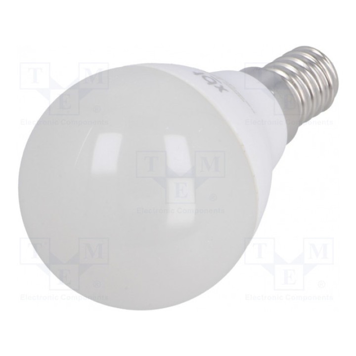 Лампочка LED белый нейтральный E14 XBT XBTX-000338 (XBTX-000338)