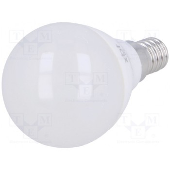 Лампочка LED холодный белый E14 XBT XBTX-000339