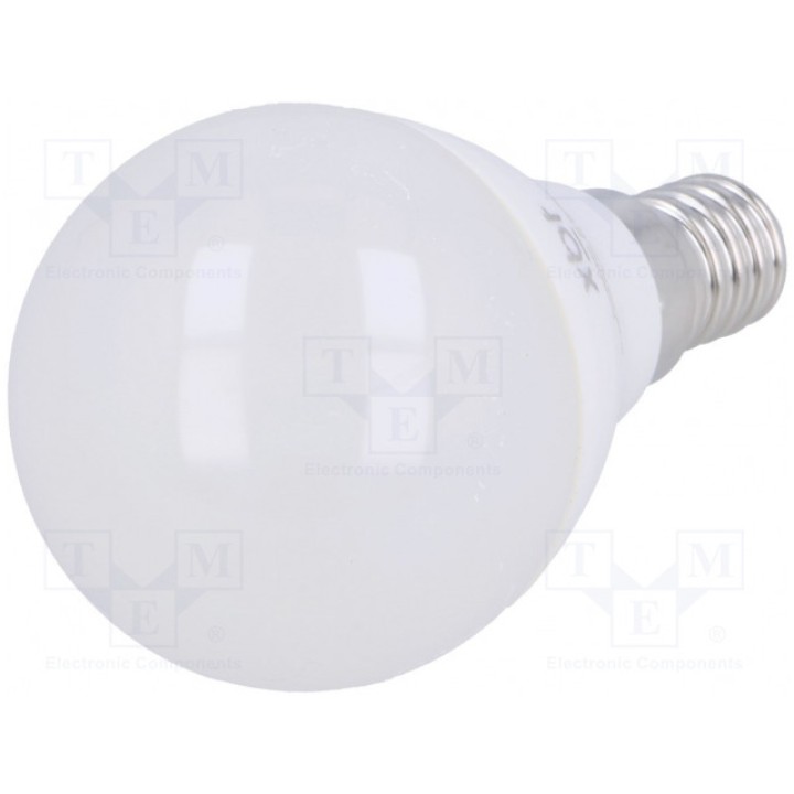 Лампочка LED холодный белый E14 XBT XBTX-000339 (XBTX-000339)