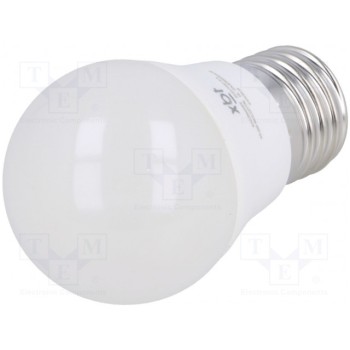 Лампочка LED теплый белый E27 230ВAC XBT XBTX-000340