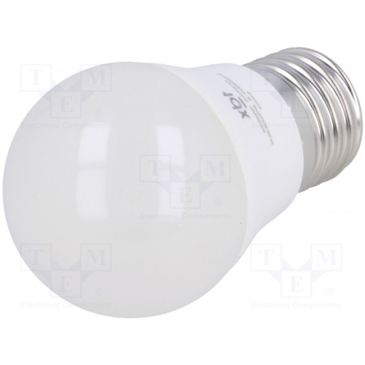 Лампочка LED теплый белый E27 230ВAC XBT XBTX-000340 (XBTX-000340)