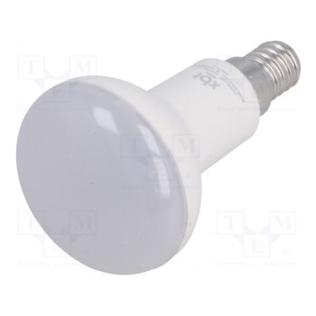 Лампочка LED теплый белый E14 230ВAC XBT XBTX-000349