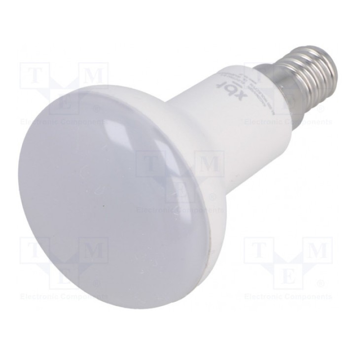 Лампочка LED теплый белый E14 230ВAC XBT XBTX-000349 (XBTX-000349)